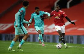 Nike flight 2021 is name of official match ball of english premier league 2020/2021 season 2nd half. Manchester Giants Look To Consolidate Premier League Lead Daily Sabah