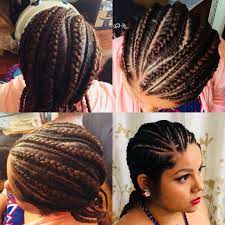 By Hollywood Best Braids Straight Back Cornrows Design By Hollywood Best Braids Prices And Rsvp At Www Hollywoodbestbr Straight Back Cornrows Cornrows Braids