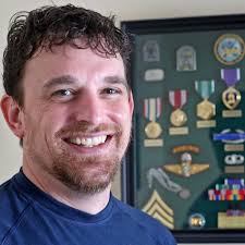 PTSD, suicidal thoughts haunted this veteran. But something saved him.