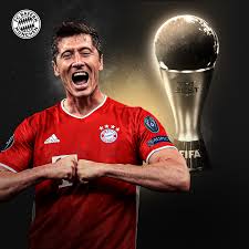 Lewandowski received a major update in shooting stats if you compare it with his fifa 20 card. Robert Lewandowski Is Fifa World Player 2020