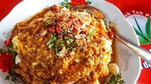 Sisa nya bingung mau dibuat apa lagi. Soto Kudus Lontong Tahu Campur Home Facebook