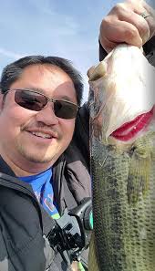 Best bass fishing year so far