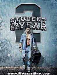 Student Of The Year 2 Official Poster 2 Student Of The Year Hd Movies Download Download Movies
