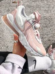Nike Wmns Air Max 270 React Eng Photon Dust Ck2595 001 In 2020 Nike Shoes Air Max Nike Air Max Nike Air