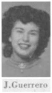 He's looking for his sister who lives or lived in our city.