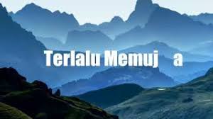 Terlalu memuja subscribe kat lirik lentok untuk video lirik lentok! Wany Hasrita Terlalu Memuja Lirik Youtube