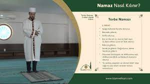 tevbe namazi nasil kilinir youtube