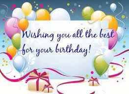 Wishing you the happiest birthday, my dear colleague. Happy Birthday Dear Wish You All The Best From The Bottom Of My Heart Todayz News
