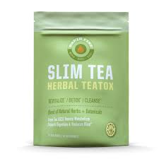 Rapid Fire Slimtea 14 Day Herbal Detox Tea 14 Count Walmart Com Walmart Com