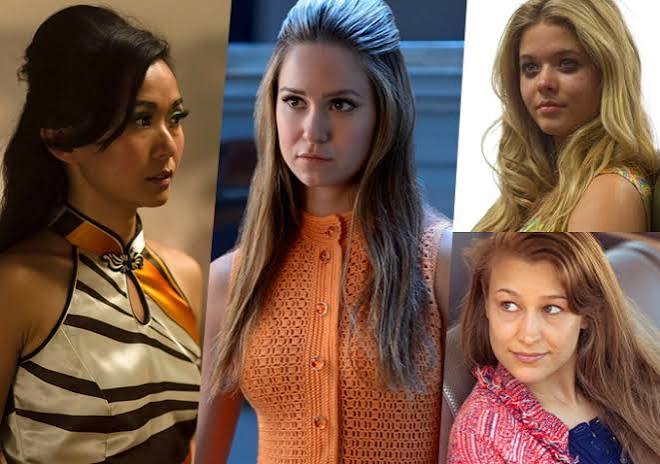 Interview: 'Inherent Vice' Actresses Katherine Waterston, Hong Chau, Joanna  Newsom & Sasha Pieterse Talk Stress & Thrills Of The Film