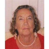 Priscilla "Patt" (Lynch) Tate Obituary