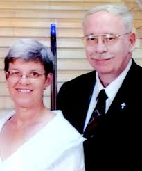 Mary Ann Longley & Larry Thomas Longley