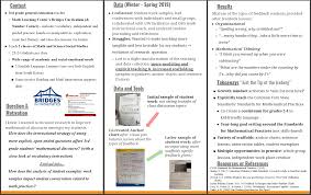 developing student capacity for mathematical feedback