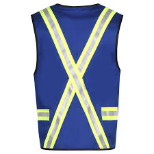 Safety vests, utility vests, traffic safety vests, and reflective vests designed for workers who need greater visibility in poor weather conditions, and safety vests. Fr Safety Vest Phenix Fr