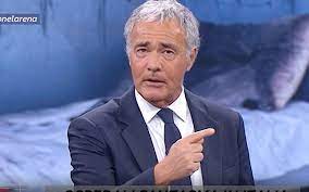 Conduttore di non è l'arena. Ma Giletti Non Era Grillino Ora E Nel Mirino Dei Cinque Stelle Il Quotidiano Del Sud