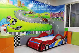 2.6 out of 5 stars 3. Kids Bedroom Cartoon Wall Painting Ideas At Rs 120 Square Feet Kids Room Paintings Id 13752344748