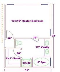 Narrow Master Suite Layout Master Bedroom Ideas Design With Master Bath Master Bedroom Plans Bedroom Floor Plans Master Bedroom Layout