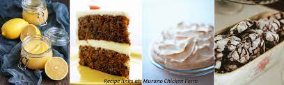 Do you love bundt cakes? 75 Dessert Recipes To Use Up Extra Eggs Murano Chicken Farm
