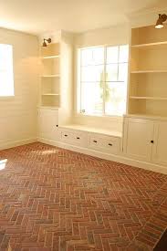 Blogger Home Flooring Brick Flooring