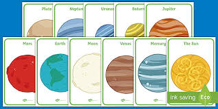 Download nasa space communications and navigation coloring page and scavenger hunt. Planet Posters Display Resources Teacher Made