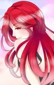 Natsu S Equal And Other Half Natsuxoc Anime Red Hair Anime Art Girl Anime Art