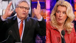 Na zijn onstuimige vertrek bij 50plus en de partij van henk otten stort henk krol (70) zich met een. Henk Krol Ontploft Tijdens Ordinair Moddergevecht In Op1