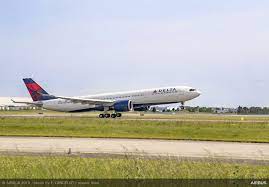 Delta electronics, a leading provider of switching power management solutions, announced that it joins the open manufacturing. Airbus Liefert Erste Hocheffiziente A330neo An Delta Air Lines Aus Commercial Aircraft Airbus