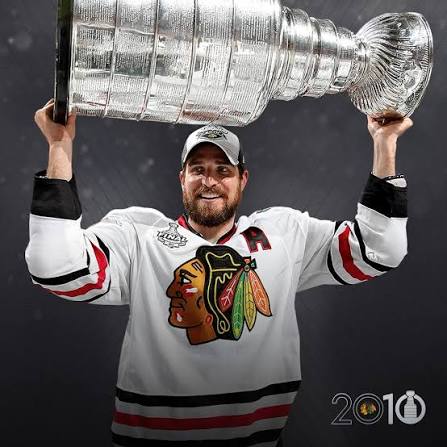 Chicago - Meet Patrick Sharp before the Feb. 19 Blackhawks game and take home an autographed print commemorating the 2010 Cup! Details: http://onego.al/Lhup50y3fMQ | Facebook