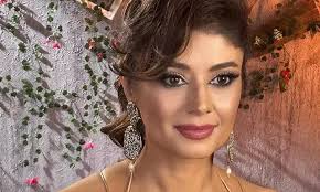 Pooja Batra Shines in Silver Elegance