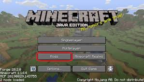 From minecraft mods to servers to even playing minecraft, you will need java no matter what! How To Install Minecraft Mods Ccm