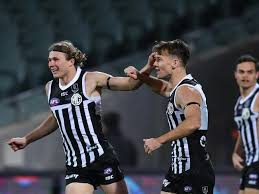 We did not find results for: Bring Back The Bars Fans Fire Shot At Eddie Mcguire Over Port Adelaide Prison Bar Guernsey In Record Adelaide Showdown Win