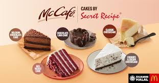 The deep red color makes the red velvet is a mix between chocolate and vanilla flavors with a touch of tanginess that lingers at the or you can use homemade vanilla extract. Mcdonald S Malaysia Now Selling Secret Recipe Cakes