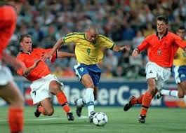 Watch the 1998 netherlands vs. Cuartos Holanda Vs Brasil