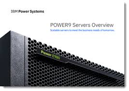 Power9 Enterprise E950 And E980 Information Aixpert Blog