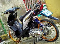 Banyak orang memilih motor matic ini dikarenakan harganya sangat murah. 19 Ide Beat Modifikasi Motor Gambar Lowrider