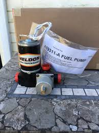 Weldon carbureted pump. New in the box. New price!