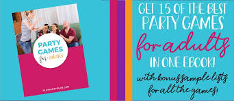 Are you looking for some interesting fun classroom activities to make your learning session interesting and engaging? 10 Most Fun Adult Party Games Ever Play Party Plan
