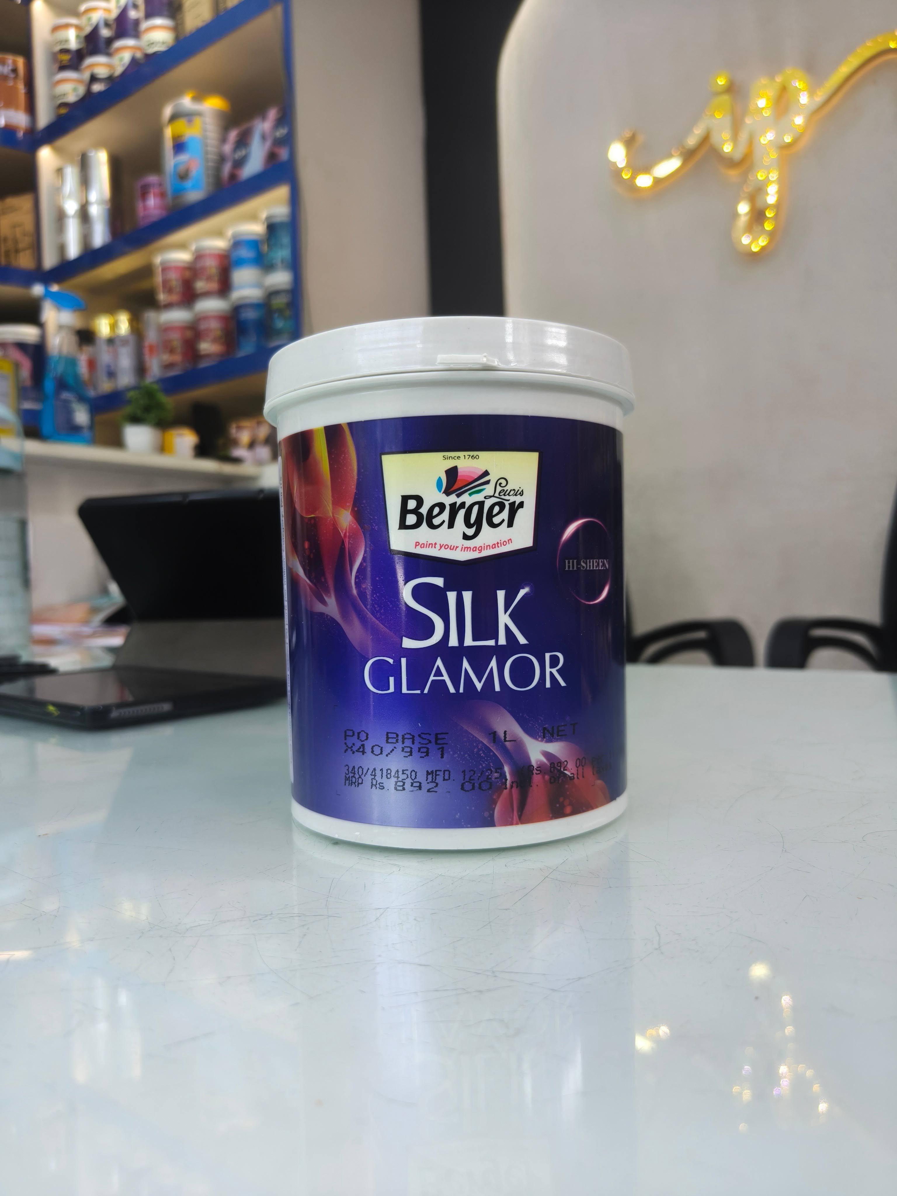 Berger Silk Glamour hi sheen product image