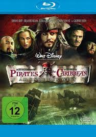 Maybe you would like to learn more about one of these? Pirates Of The Caribbean Am Ende Der Welt 1 Blu Ray Auf Blu Ray Disc Portofrei Bei Bucher De