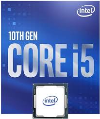 Product collection 10th generation intel® core™ i5 processors. Processor Intel Core I5 10600k 12m Cache 4 1ghz Cpu Digital Storage