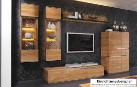 Wohnwände sind die ultimative lösung für stilvolle und aufgeräumte wohnzimmer. Wohnwand Wohnzimmer Wohnzimmerwand Asteiche Eiche Massiv Natur Geolt Lanatura
