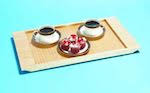 You can pick up the tray, pass it around and once done place it back on its base. Trays All Types Woodworkersworkshop