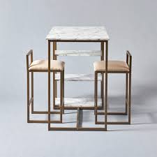 The cheapest offer starts at £7. Mercer41 Carbone 3 Piece Counter Height Dining Set Reviews Wayfair