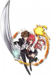 Anunciado El Equipo Principal Del Anime Shinmai Maou No Keiyakusha Anime Anime Images Kawaii Anime