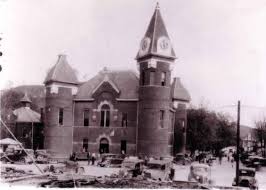 Salyersville Ky Magoffin County Courthouse 1950 Appalachia Magoffin County My Old Kentucky Home