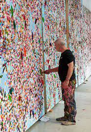 Damien hirst was born in bristol and grew up in leeds. Damien Hirst For Save The Children Fondazione Prada