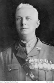 Studio portrait of Daniel Robert Weeks, ex 8th Battalion. He served  previously in the British ...