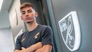 Gilmour was previously with rangers, where he developed through the club's academy and trained with the first team squad at the age of 15. Chelsea Announce Billy Gilmour Departure To Norwich City Details Ajokeonifaari