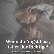 Wenn Du Angst Hast Ist Er Der Richtige Beziehung Trennung Psychologie Liebeskummer Frau Mann Ist Er Der Richtige Selbstliebe Zitate Gluckliche Spruche