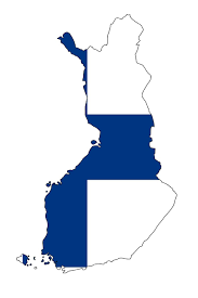 With interactive finland map, view regional highways maps, road situations, transportation, lodging on finland map, you can view all states, regions, cities, towns, districts, avenues, streets and popular. Flag Of Finland Overlaid On The Finnish Map Journal Take Notes Write Down Memories In This 150 Page Lined Journal Paper Pen2 9781073415359 Amazon Com Books